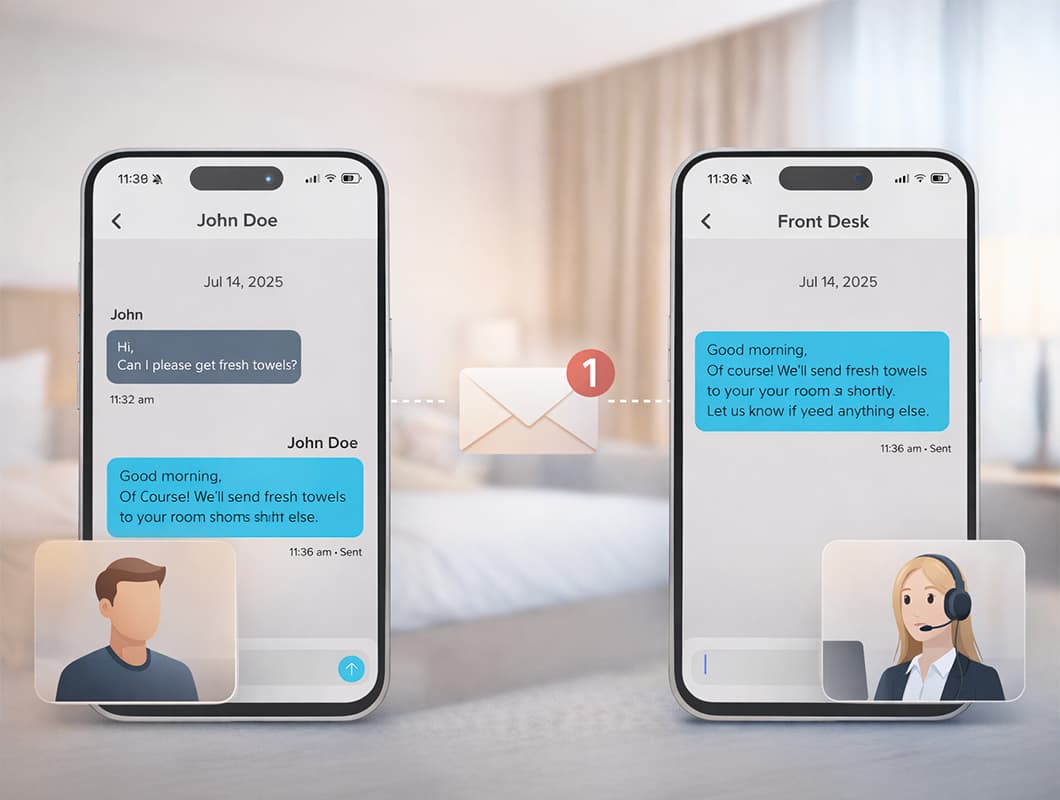 Guest Communications