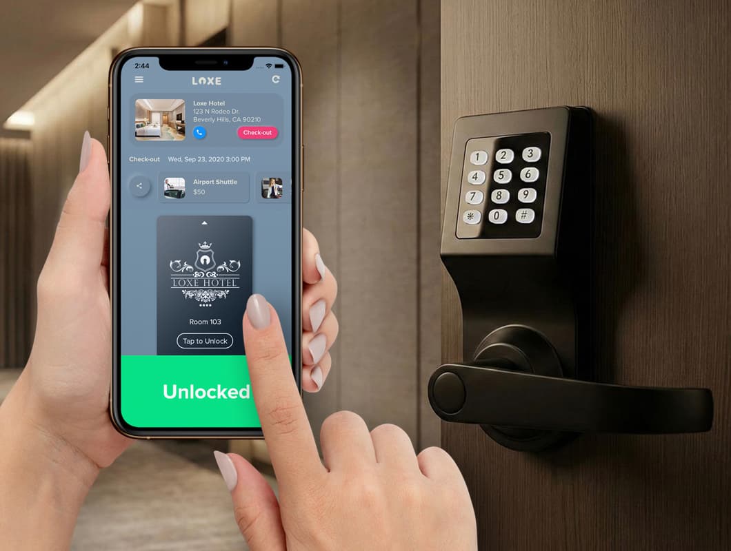 Mobile Keys