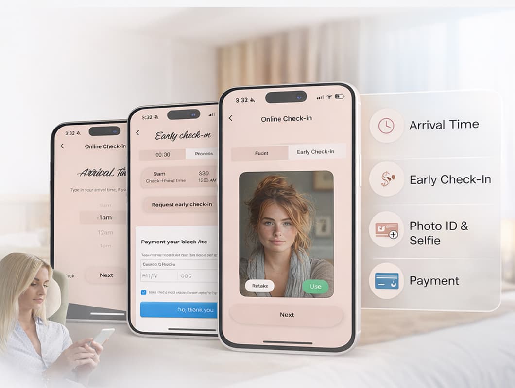 Online Check-In