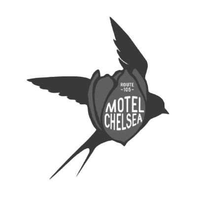 Motel Chelsea logo