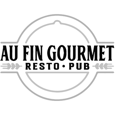 Au Fin Gourmet logo