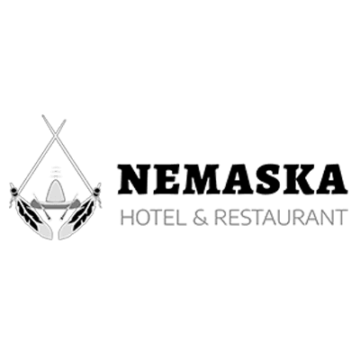 Nemaska logo